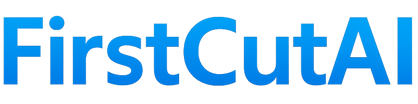 FirstCutAI Logo